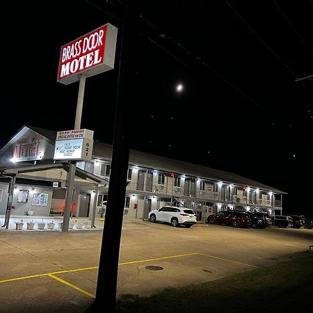 Brass Door Motel Gassville エクステリア 写真