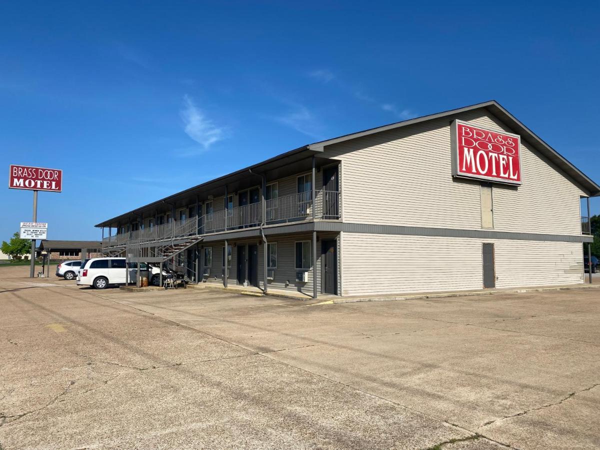 Brass Door Motel Gassville エクステリア 写真