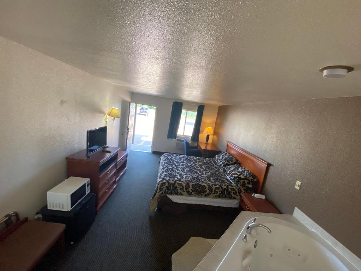 Brass Door Motel Gassville エクステリア 写真