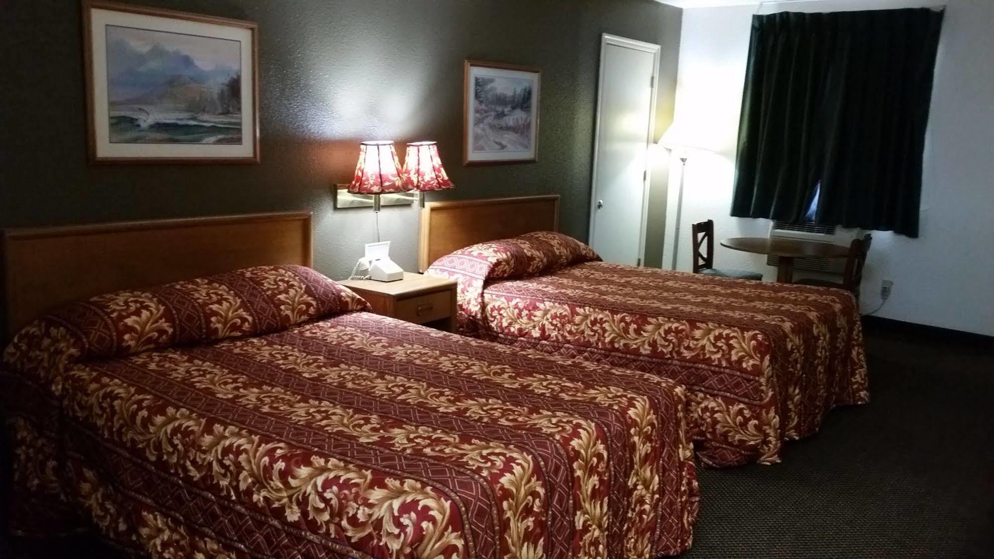 Brass Door Motel Gassville エクステリア 写真