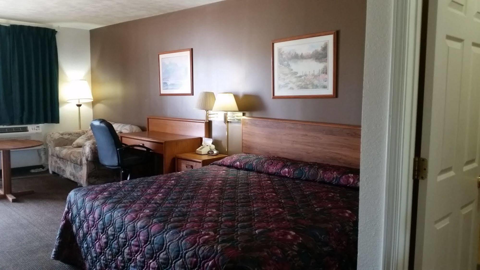 Brass Door Motel Gassville エクステリア 写真