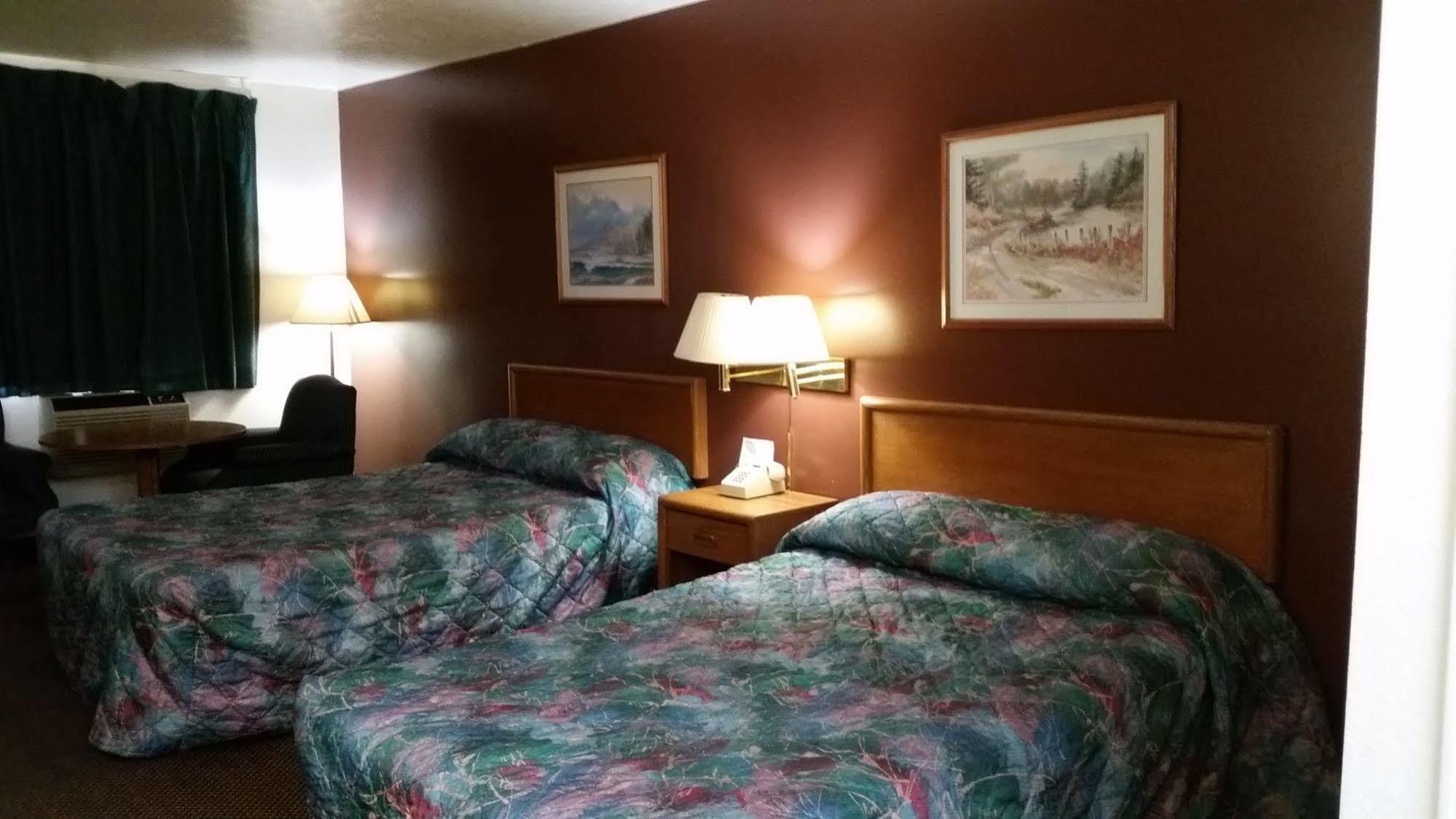 Brass Door Motel Gassville エクステリア 写真
